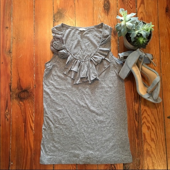 Gorgeous J. CREW Top - Picture 8 of 8